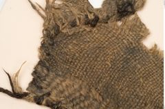 Foto von Textil (NHMW-PRAE-126320)